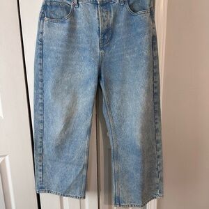Free People Deep Trance Boyfriend Jeans